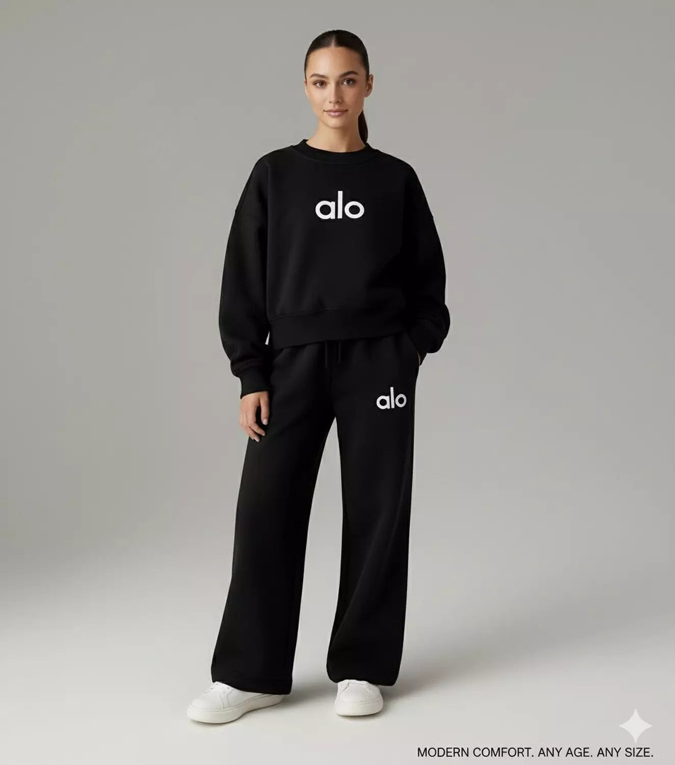 alo Cotton Tracksuit