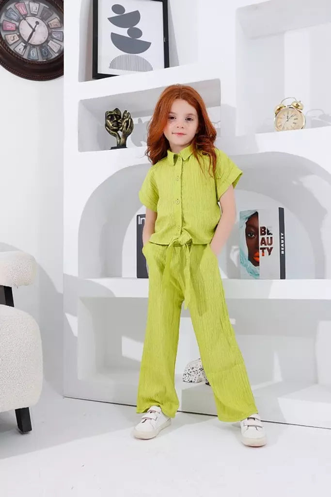 linen suit kids
