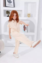 linen suit kids