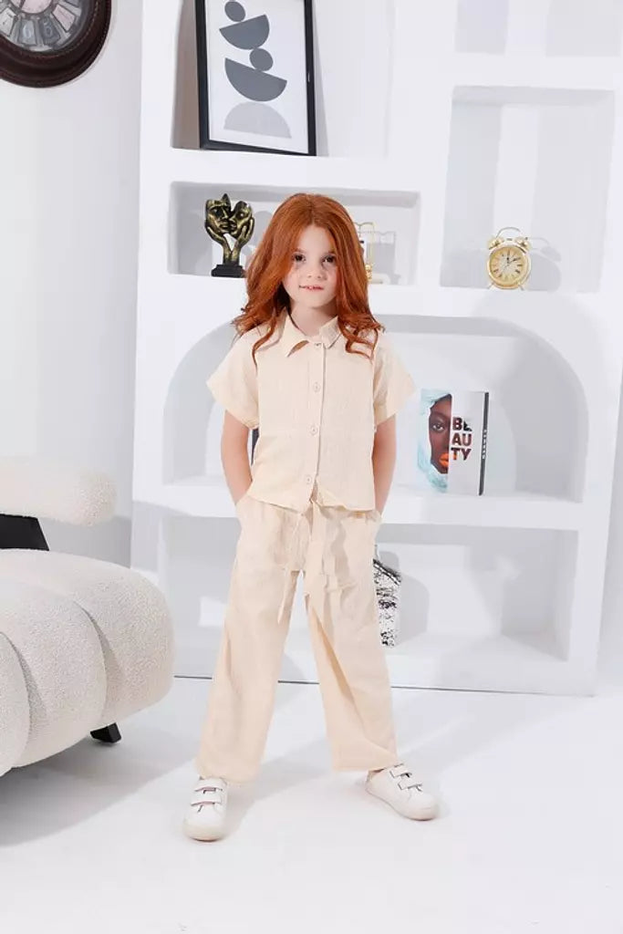 linen suit kids