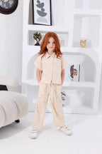linen suit kids